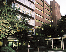 居室改善した青葉棟