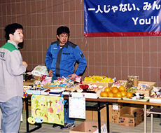 必要な物を分かりやすく選べるように
