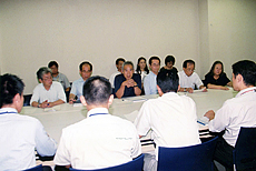 9/1第一回予算・人員等検討委員会