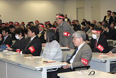 3・23都労連対都要請(都庁職発言)