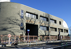 旧都立豊島看護専門学校