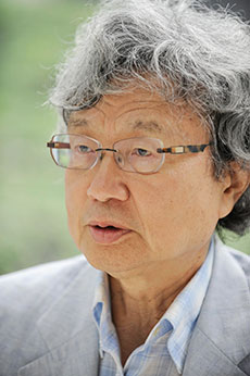 鎌田慧さん